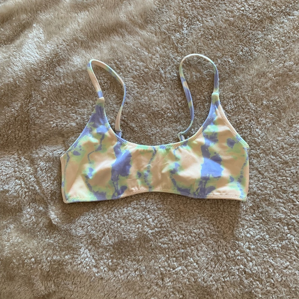 triangl bikini top
